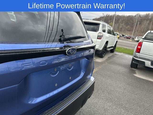 2026 Subaru FORESTER Limited