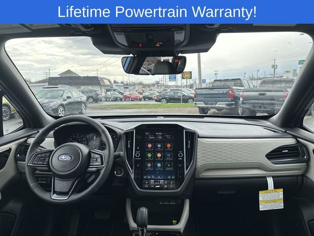 2026 Subaru FORESTER Limited