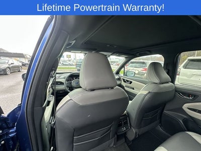 2026 Subaru FORESTER Limited