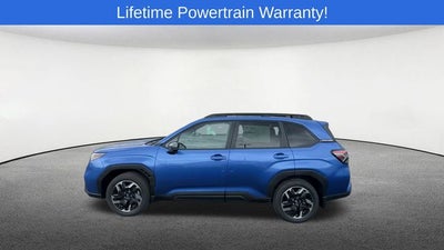 2026 Subaru FORESTER Limited