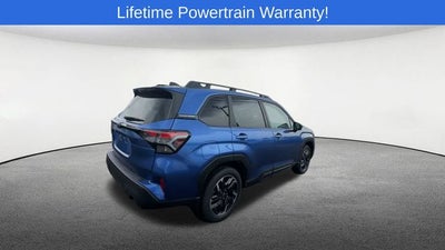 2026 Subaru FORESTER Limited