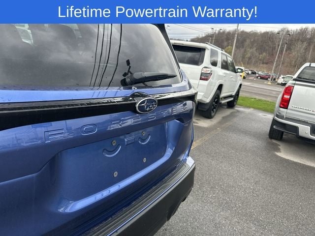 2026 Subaru FORESTER Limited