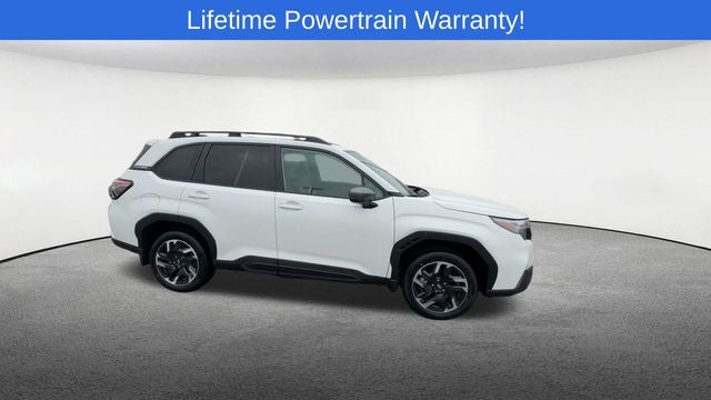 2026 Subaru FORESTER Limited