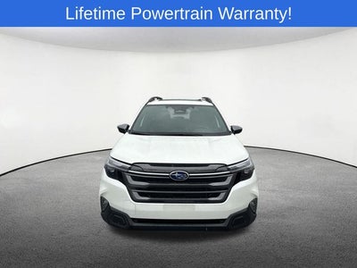 2026 Subaru FORESTER Limited