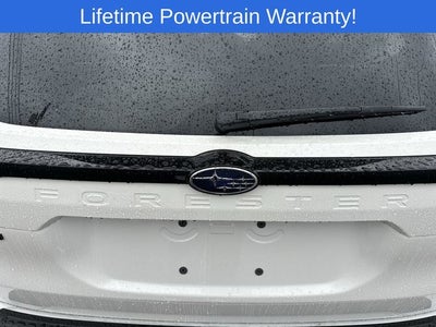 2026 Subaru FORESTER Limited