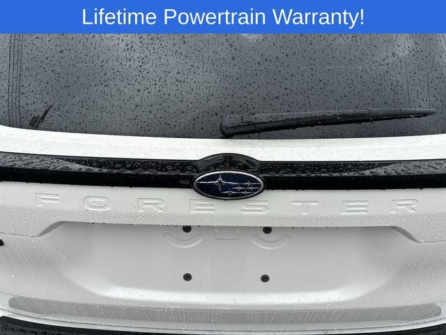 2026 Subaru FORESTER Limited