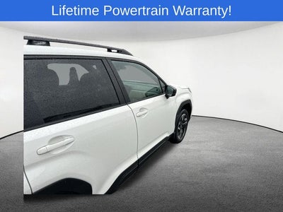 2026 Subaru FORESTER Limited