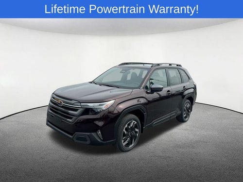 2026 Subaru FORESTER Limited