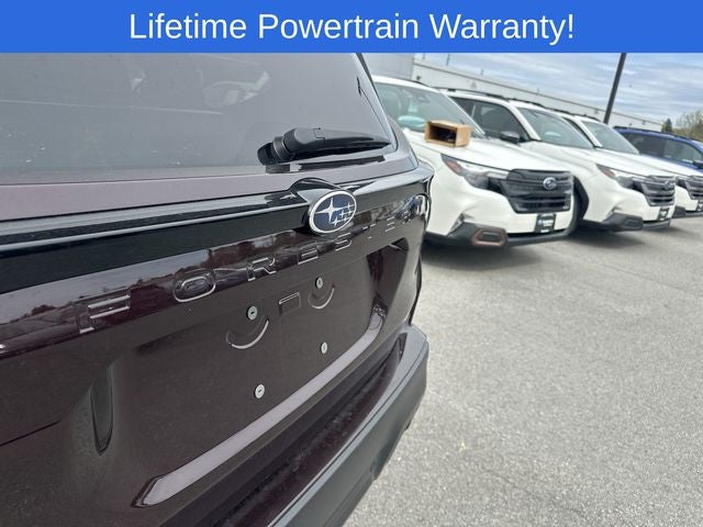 2026 Subaru FORESTER Limited