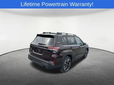 2026 Subaru FORESTER Limited