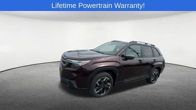 2026 Subaru FORESTER Limited