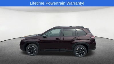 2026 Subaru FORESTER Limited