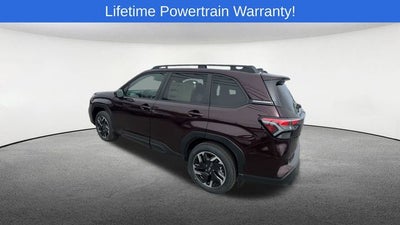2026 Subaru FORESTER Limited