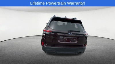 2026 Subaru FORESTER Limited