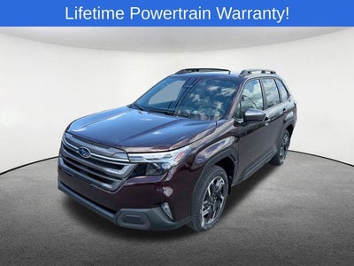 2026 Subaru FORESTER Limited