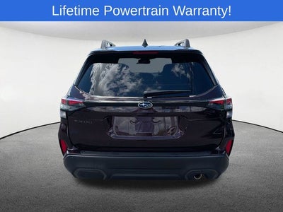 2026 Subaru FORESTER Limited