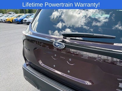 2026 Subaru FORESTER Limited