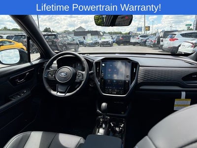 2026 Subaru FORESTER Limited