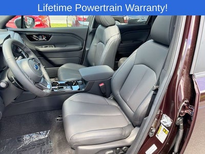 2026 Subaru FORESTER Limited