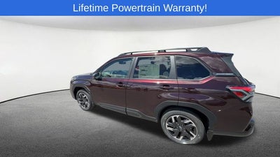 2026 Subaru FORESTER Limited