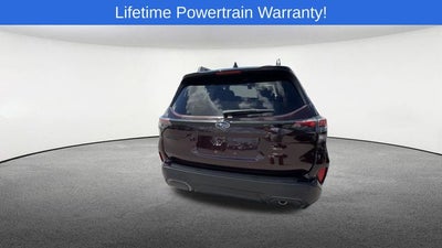 2026 Subaru FORESTER Limited