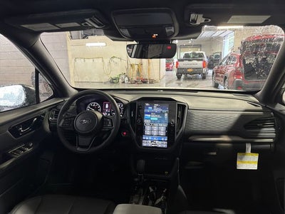 2026 Subaru FORESTER Limited