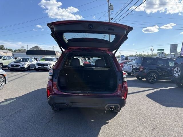 2026 Subaru FORESTER Limited