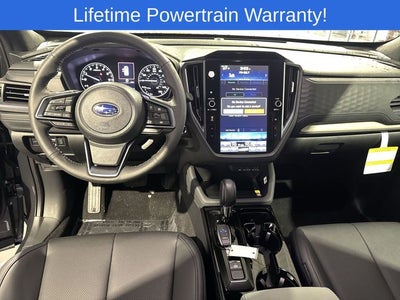 2026 Subaru FORESTER Limited