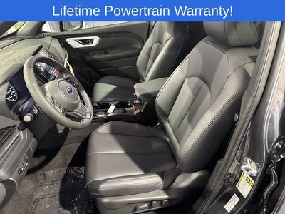 2026 Subaru FORESTER Limited