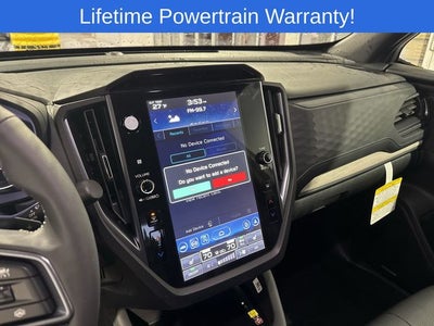 2026 Subaru FORESTER Limited