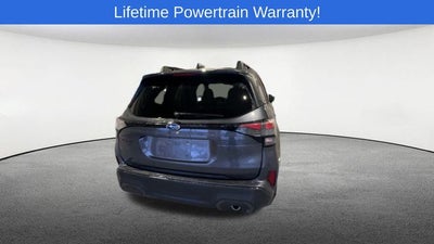 2026 Subaru FORESTER Limited