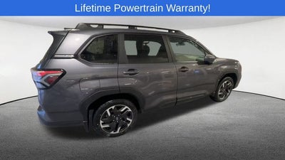 2026 Subaru FORESTER Limited