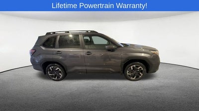 2026 Subaru FORESTER Limited