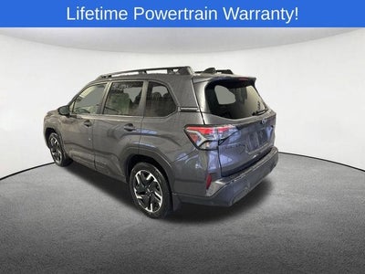 2026 Subaru FORESTER Limited