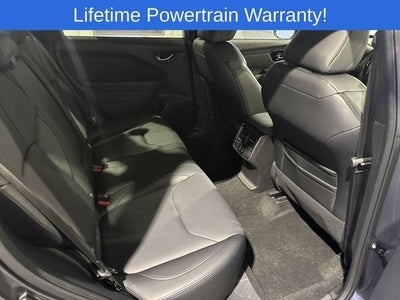 2026 Subaru FORESTER Limited