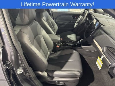 2026 Subaru FORESTER Limited