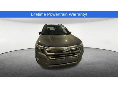 2026 Subaru FORESTER Limited