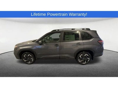2026 Subaru FORESTER Limited