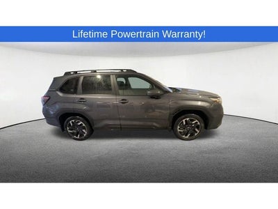 2026 Subaru FORESTER Limited