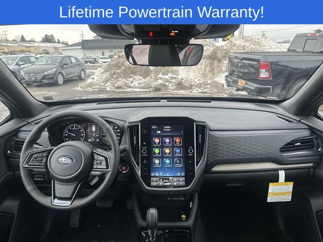 2026 Subaru FORESTER Limited