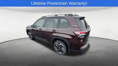 2026 Subaru FORESTER Limited