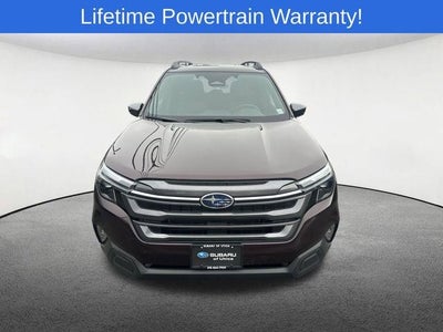 2026 Subaru FORESTER Limited