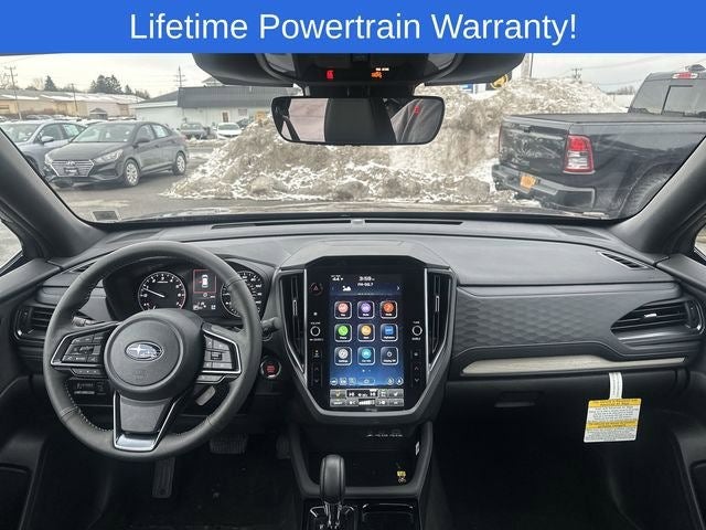 2026 Subaru FORESTER Limited