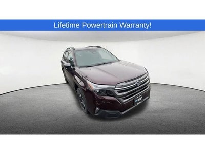 2026 Subaru FORESTER Limited