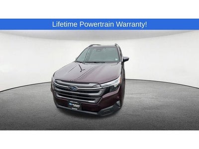 2026 Subaru FORESTER Limited