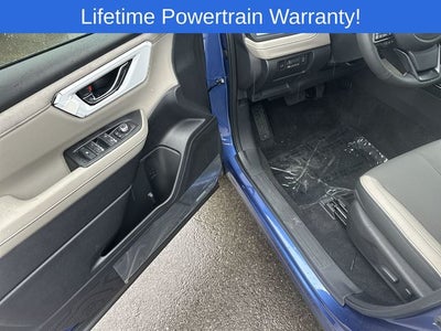 2026 Subaru FORESTER Limited