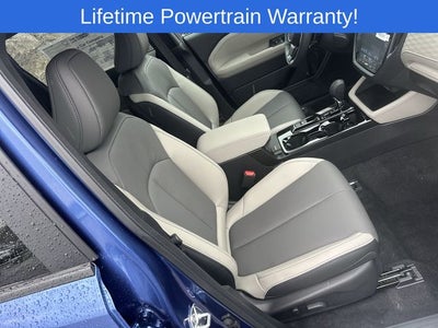 2026 Subaru FORESTER Limited