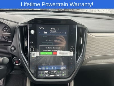 2026 Subaru FORESTER Limited