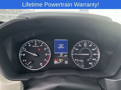 2026 Subaru FORESTER Limited