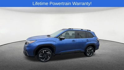 2026 Subaru FORESTER Limited